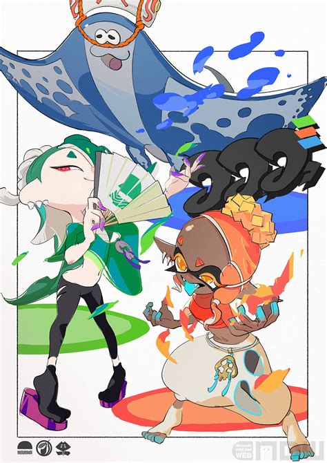 Splatoon (スプラ) 